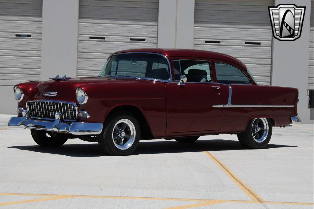 used 1955 Chevrolet 210 car, priced at $66,000