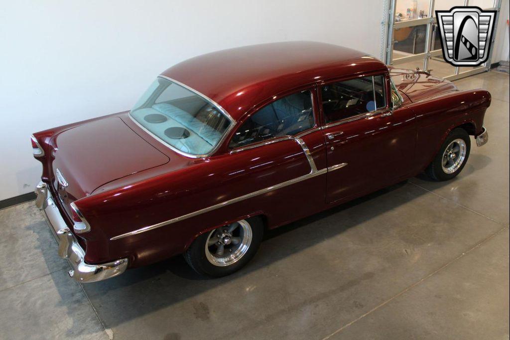 used 1955 Chevrolet 210 car, priced at $66,000