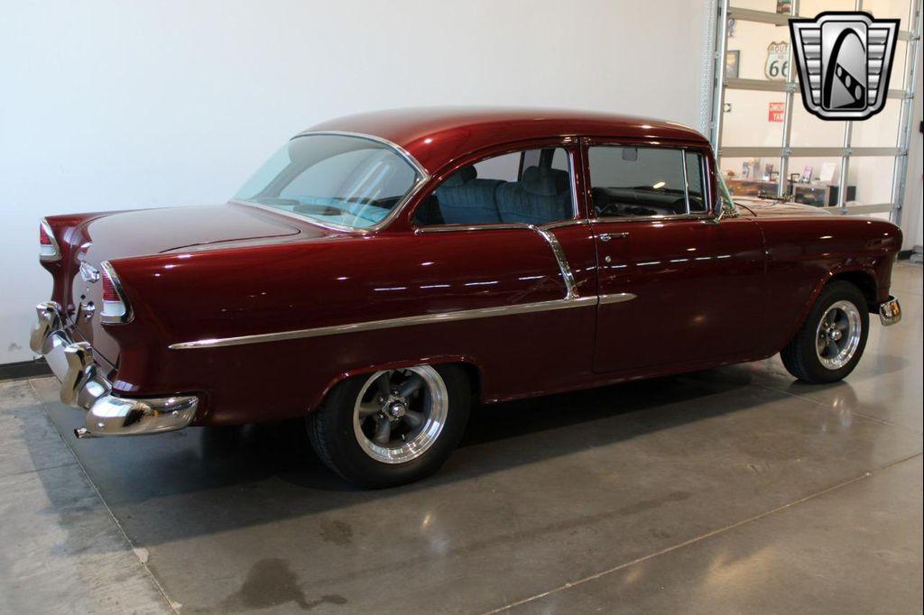 used 1955 Chevrolet 210 car, priced at $66,000