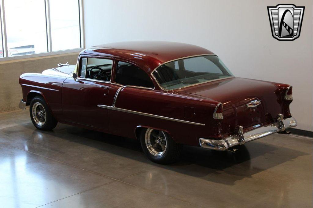 used 1955 Chevrolet 210 car, priced at $66,000