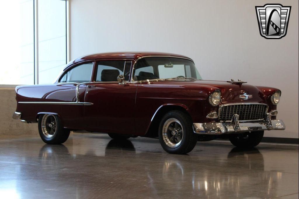used 1955 Chevrolet 210 car, priced at $66,000