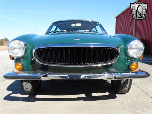 used 1973 Volvo 1800 car, priced at $69,000