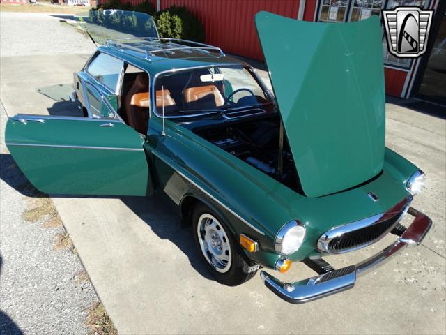 used 1973 Volvo 1800 car, priced at $69,000