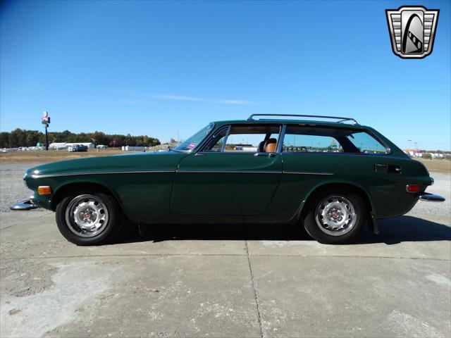 used 1973 Volvo 1800 car, priced at $69,000