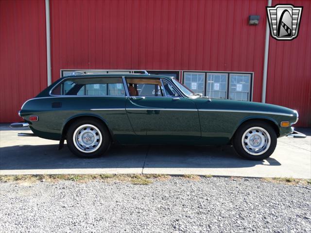 used 1973 Volvo 1800 car, priced at $69,000