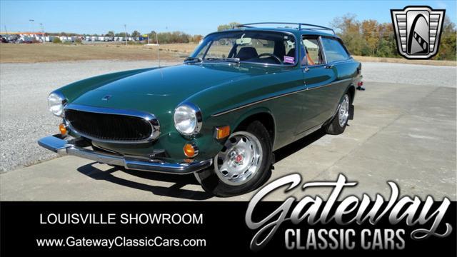 used 1973 Volvo 1800 car, priced at $69,000