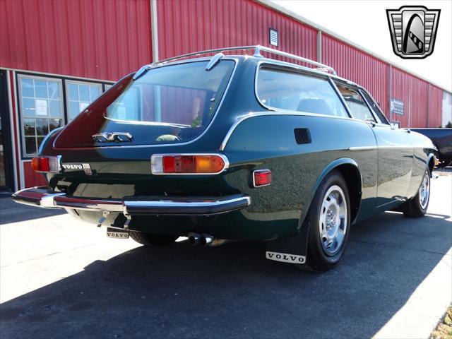 used 1973 Volvo 1800 car, priced at $69,000