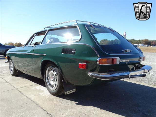 used 1973 Volvo 1800 car, priced at $69,000