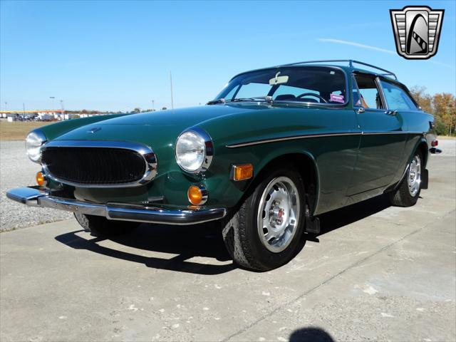 used 1973 Volvo 1800 car, priced at $69,000