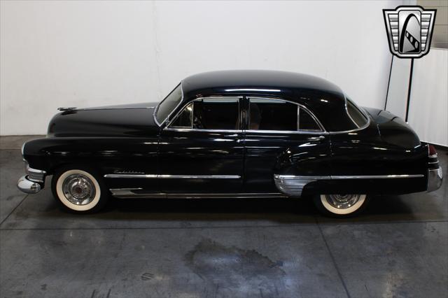 used 1949 Cadillac Series 62 car, priced at $21,000