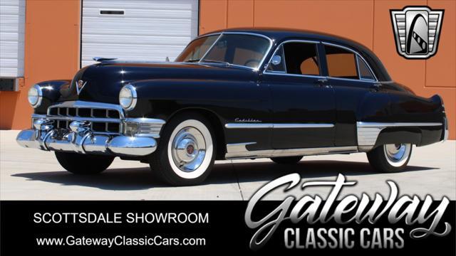 used 1949 Cadillac Series 62 car, priced at $21,000