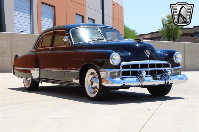 used 1949 Cadillac Series 62 car, priced at $21,000