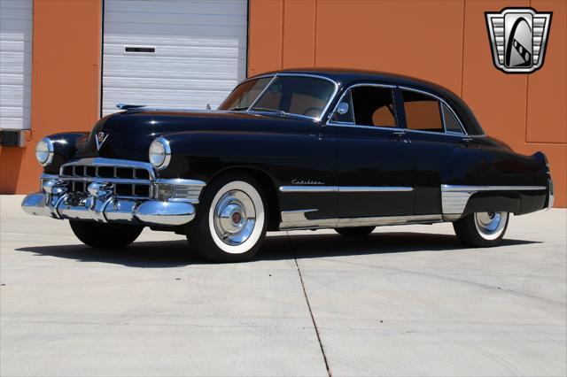 used 1949 Cadillac Series 62 car, priced at $21,000