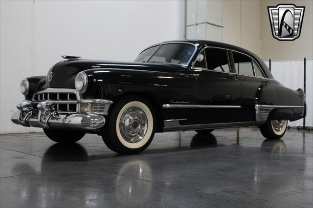 used 1949 Cadillac Series 62 car, priced at $21,000