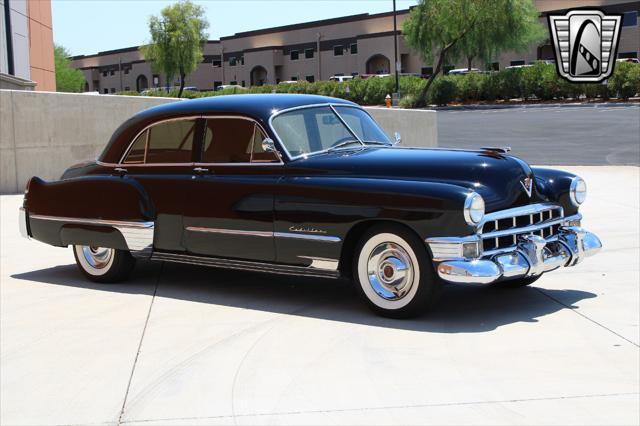 used 1949 Cadillac Series 62 car, priced at $21,000