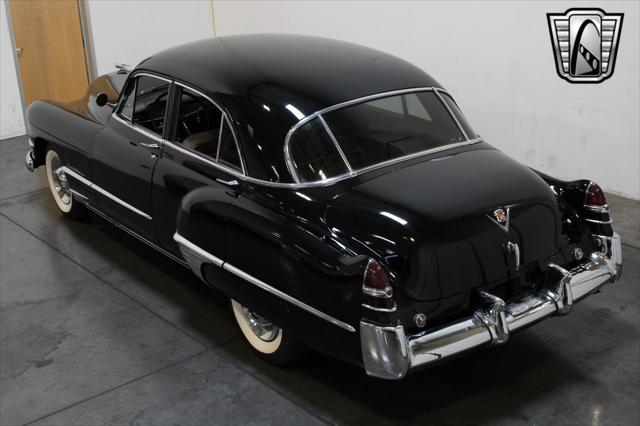 used 1949 Cadillac Series 62 car, priced at $21,000