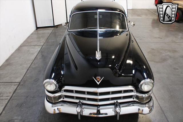 used 1949 Cadillac Series 62 car, priced at $21,000