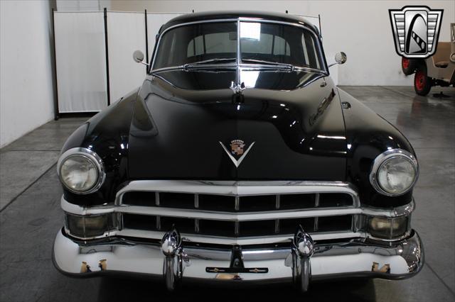 used 1949 Cadillac Series 62 car, priced at $21,000