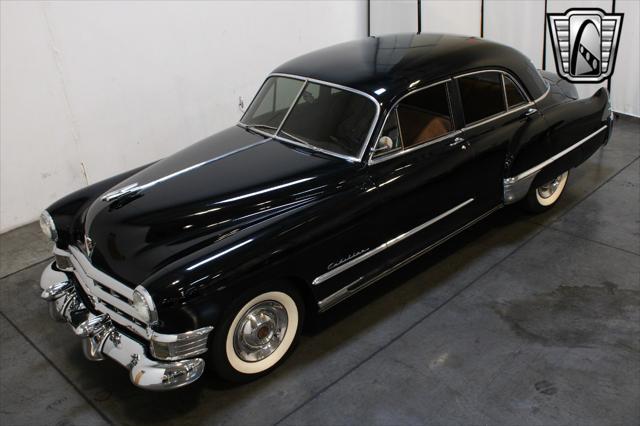 used 1949 Cadillac Series 62 car, priced at $21,000