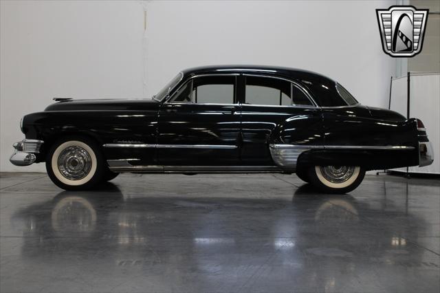 used 1949 Cadillac Series 62 car, priced at $21,000