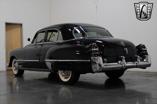 used 1949 Cadillac Series 62 car, priced at $21,000