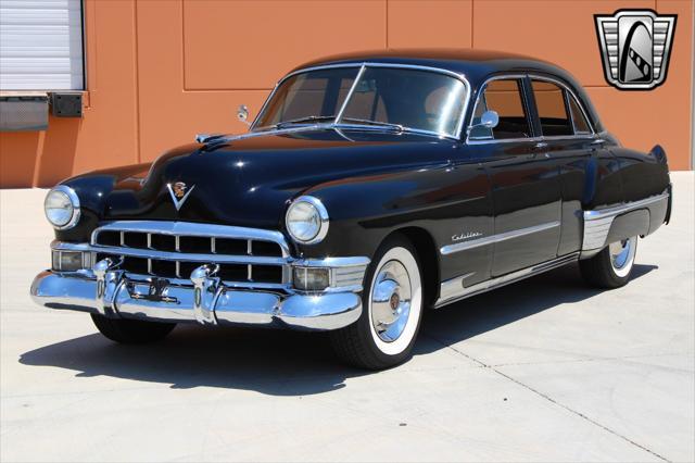 used 1949 Cadillac Series 62 car, priced at $21,000