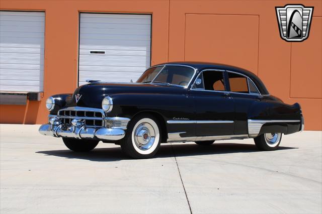 used 1949 Cadillac Series 62 car, priced at $21,000