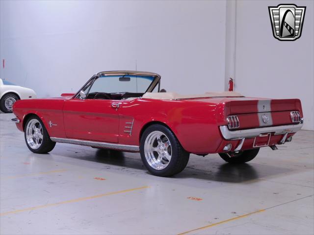 used 1966 Ford Mustang car, priced at $40,000