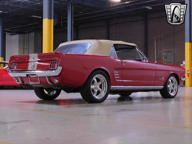 used 1966 Ford Mustang car, priced at $40,000