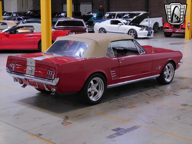 used 1966 Ford Mustang car, priced at $40,000