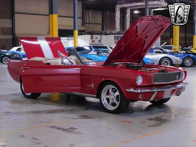 used 1966 Ford Mustang car, priced at $40,000