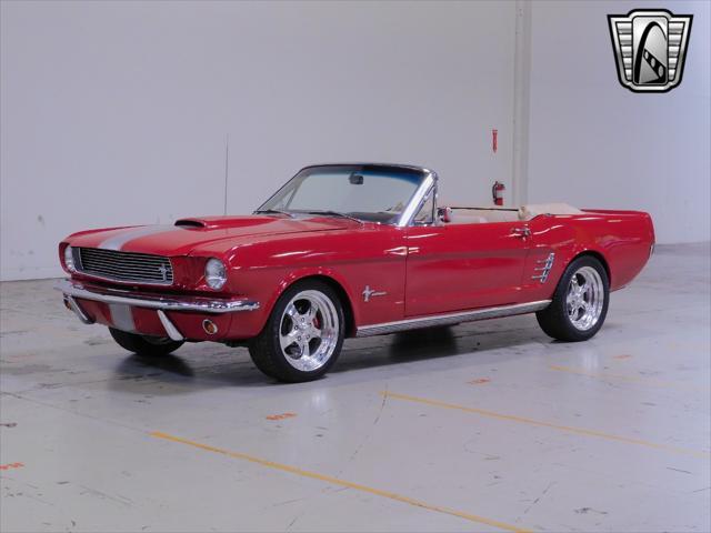 used 1966 Ford Mustang car, priced at $40,000