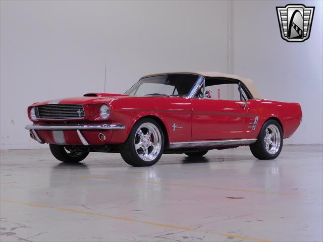 used 1966 Ford Mustang car, priced at $40,000