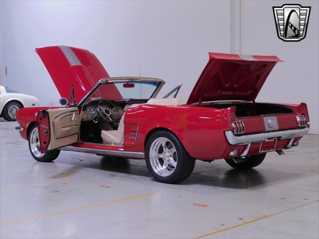 used 1966 Ford Mustang car, priced at $40,000