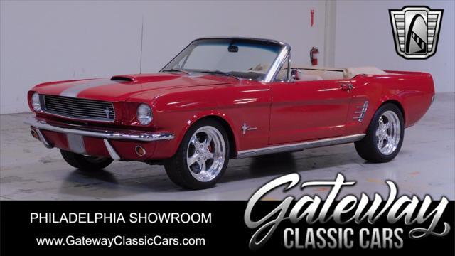 used 1966 Ford Mustang car, priced at $40,000