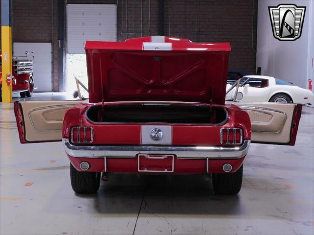 used 1966 Ford Mustang car, priced at $40,000