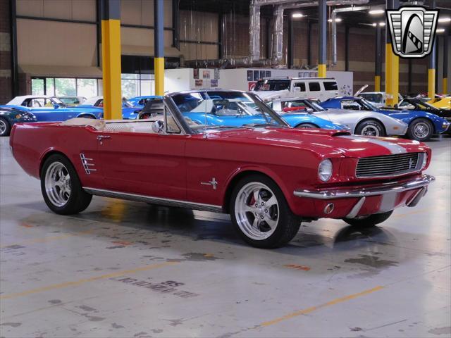 used 1966 Ford Mustang car, priced at $40,000