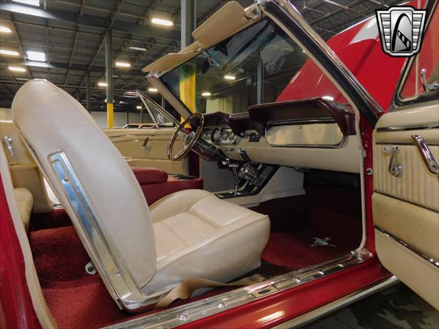 used 1966 Ford Mustang car, priced at $40,000