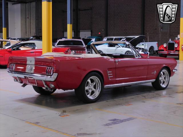 used 1966 Ford Mustang car, priced at $40,000