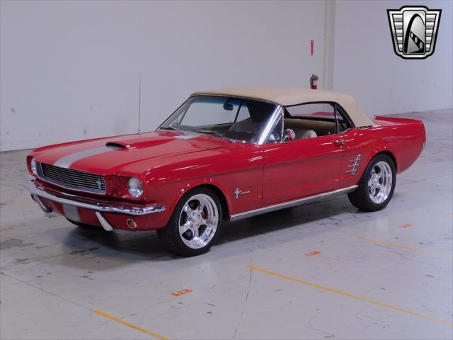 used 1966 Ford Mustang car, priced at $40,000