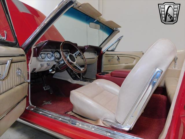 used 1966 Ford Mustang car, priced at $40,000