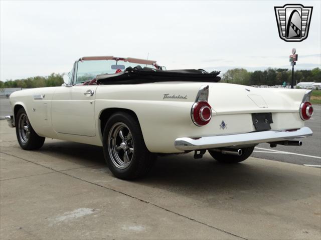 used 1956 Ford Thunderbird car, priced at $65,000