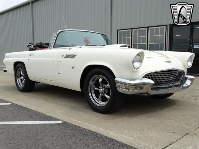 used 1956 Ford Thunderbird car, priced at $65,000