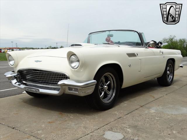 used 1956 Ford Thunderbird car, priced at $65,000