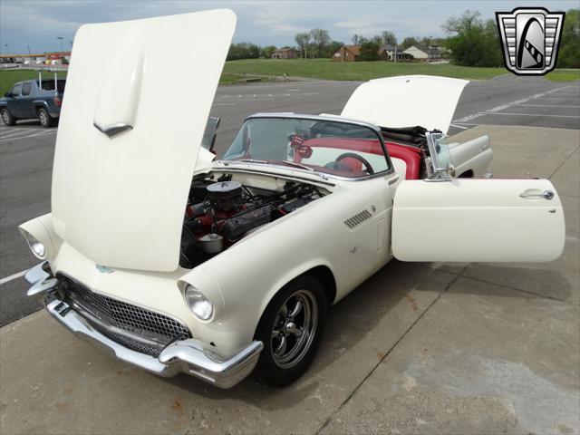 used 1956 Ford Thunderbird car, priced at $65,000