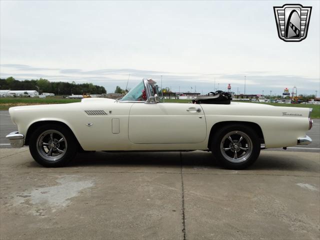 used 1956 Ford Thunderbird car, priced at $65,000