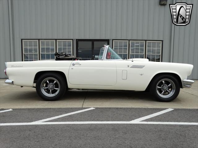 used 1956 Ford Thunderbird car, priced at $65,000