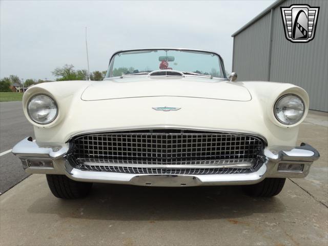 used 1956 Ford Thunderbird car, priced at $65,000