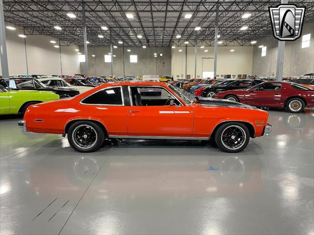 used 1976 Chevrolet Nova car, priced at $38,000