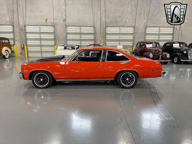 used 1976 Chevrolet Nova car, priced at $38,000